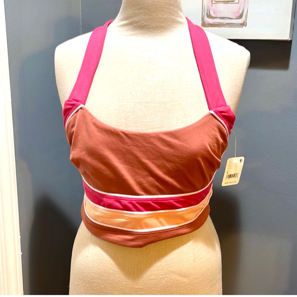 Free People, “In It to Win It”, Sports Bra - Picture 4 of 9